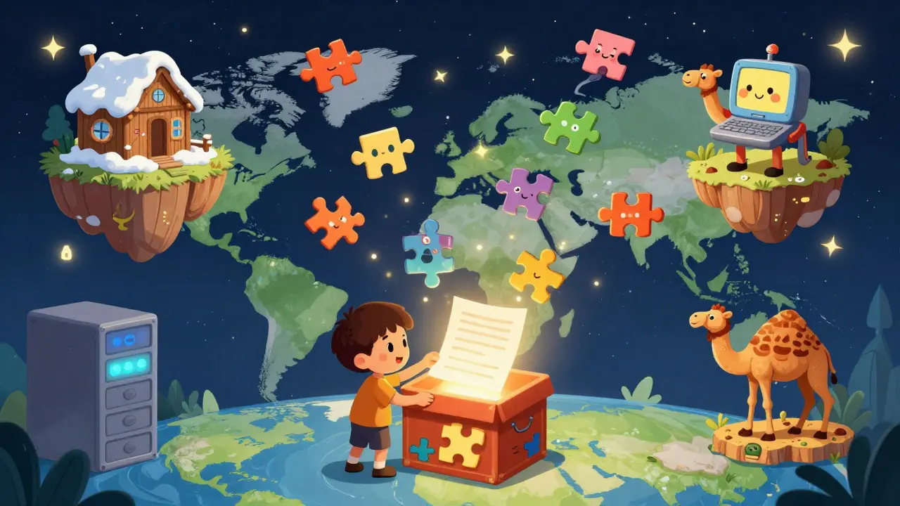 Sécurité du stockage décentralisé : Comment protéger vos données sans intermédiaire