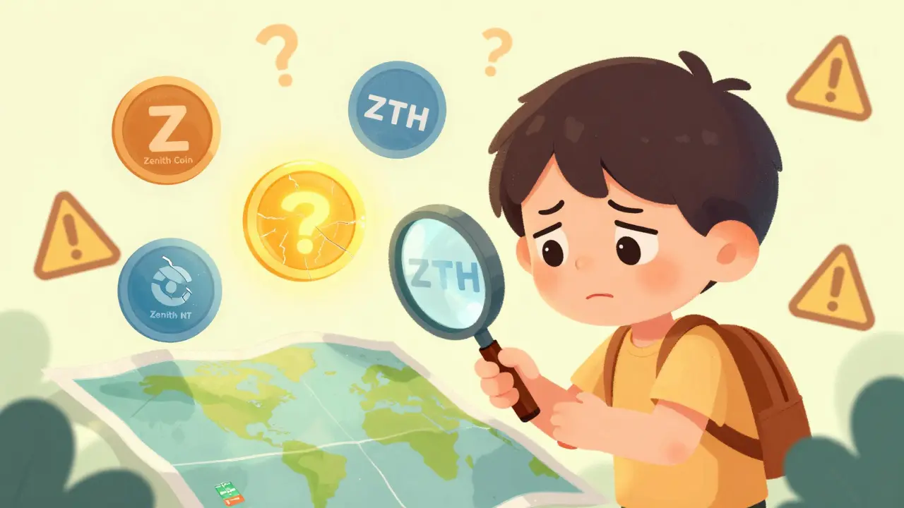 Zenith Coin (ZENITH) Airdrop : Ce qu'il faut savoir en 2026