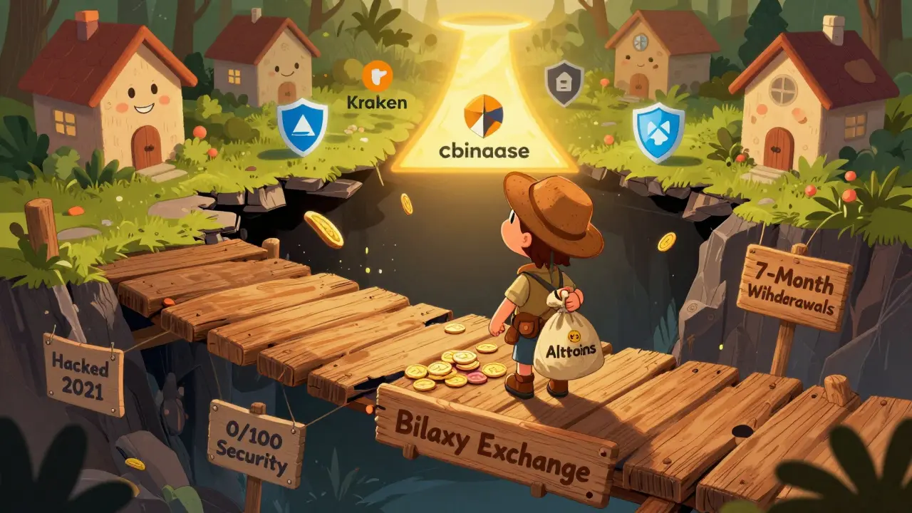 Bilaxy : avis complet sur l'échange de crypto-monnaies