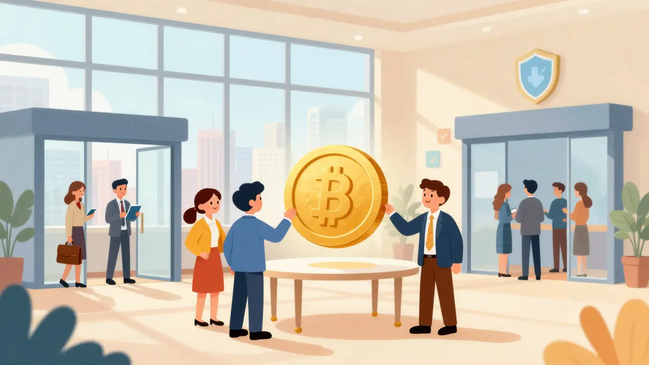 Comment les Institutions Investissent dans le Bitcoin en 2026