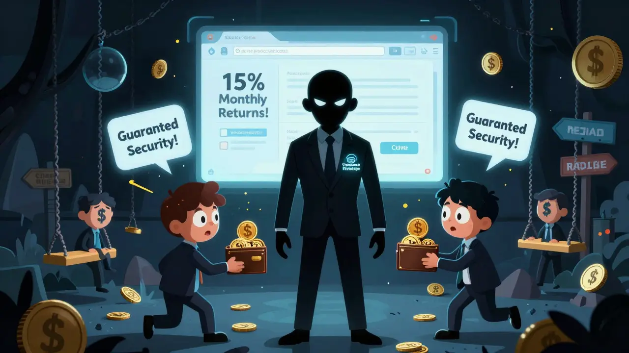 Cyberbank Exchange : une arnaque cryptographique à éviter absolument