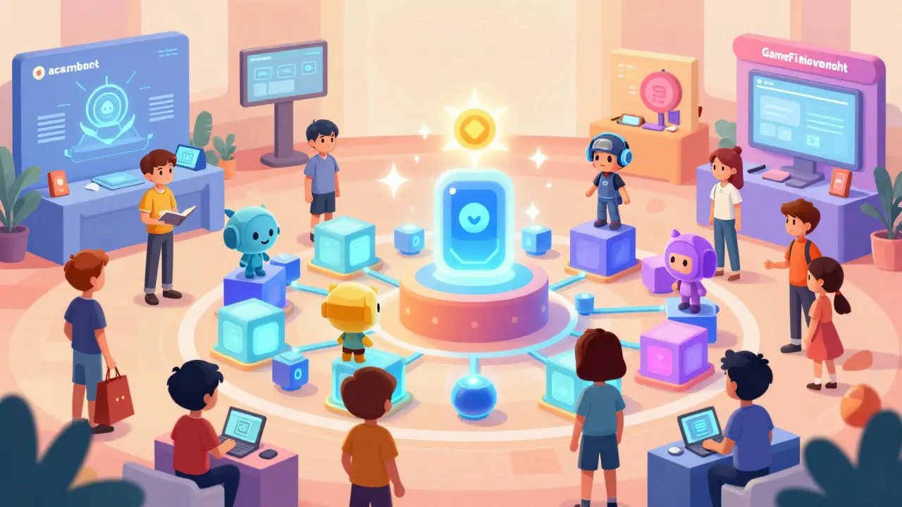 Détails de l'airdrop THG Thetan Arena sur Binance Smart Chain