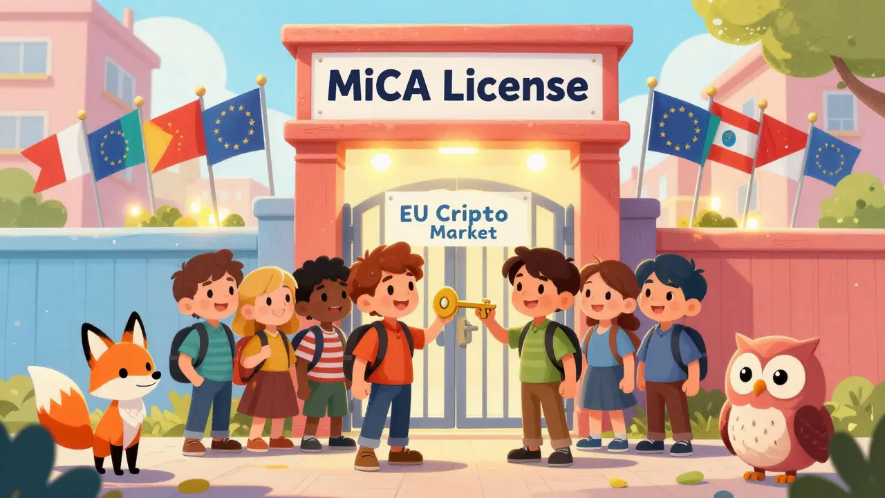 Licence pour les prestataires de services d'actifs cryptographiques dans l'UE : ce que vous devez savoir en 2026