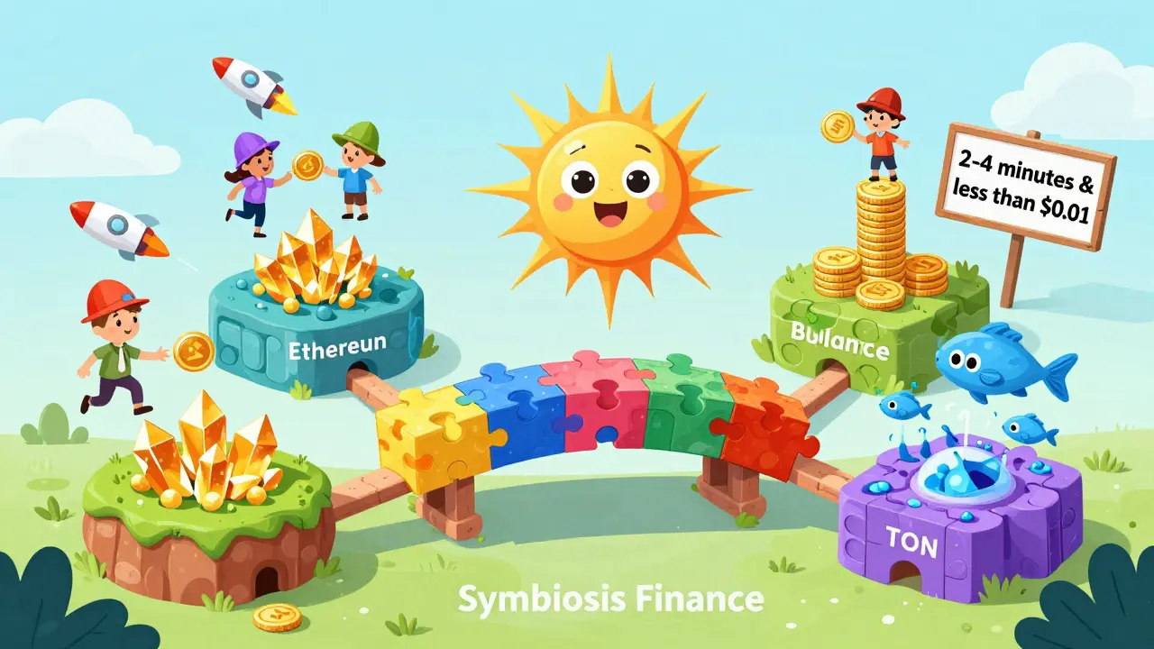 Meilleurs ponts cross-chain en 2025 : Comparatif complet des solutions les plus rapides, sécurisées et économiques