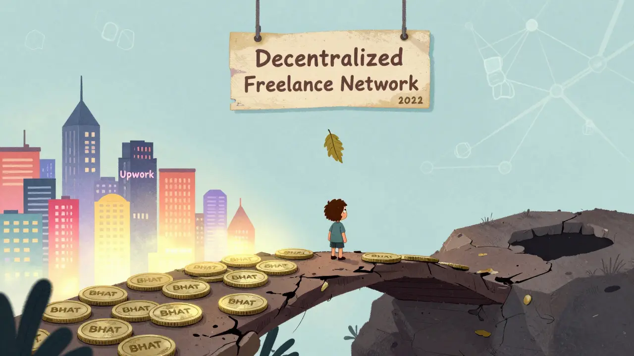 Qu'est-ce que la cryptomonnaie BH Network (BHAT) ? Analyse technique et marché 2026