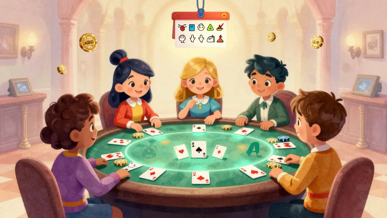 Qu'est-ce que la cryptomonnaie Decentral Games Governance (xDG) ?