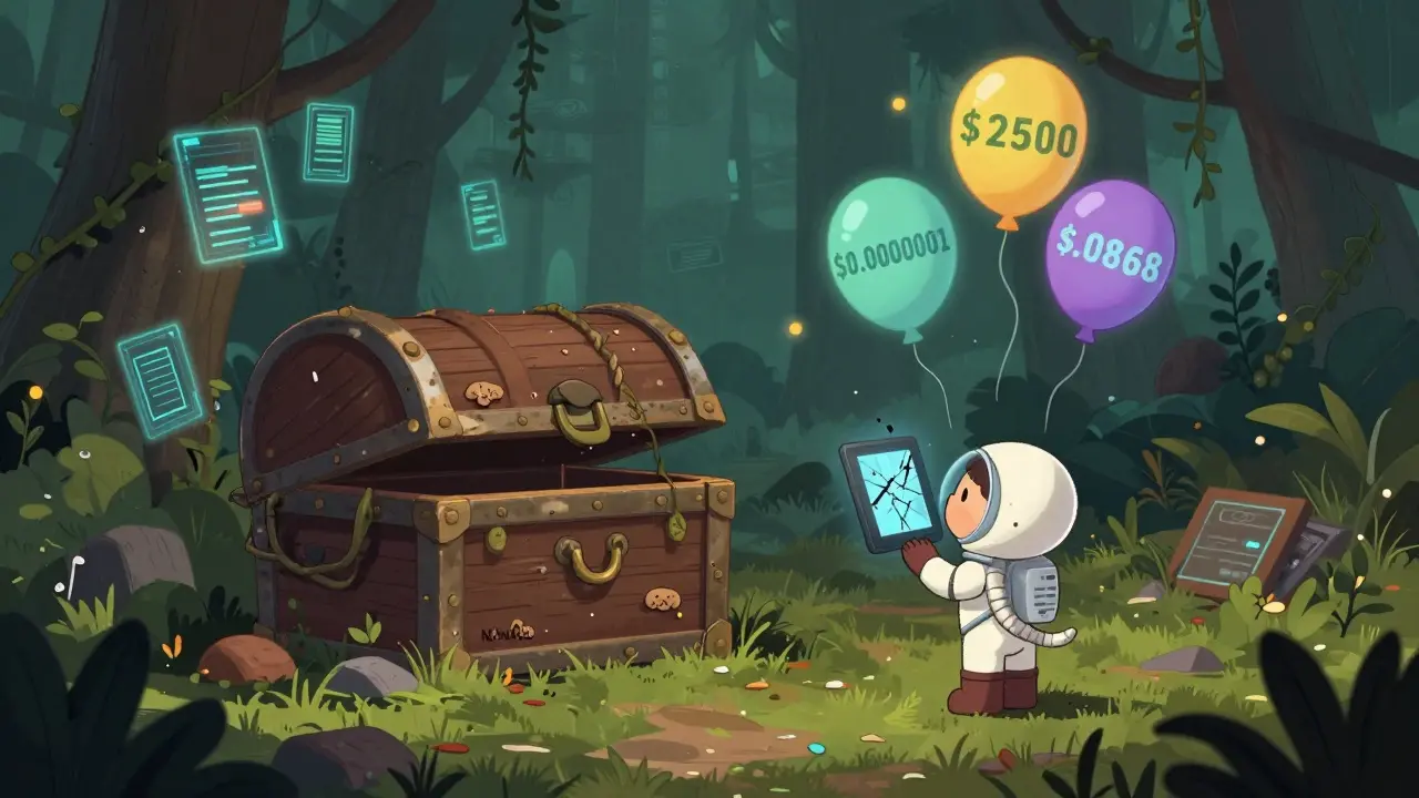 Qu'est-ce que la cryptomonnaie Mandox Token (MANDOX) ?