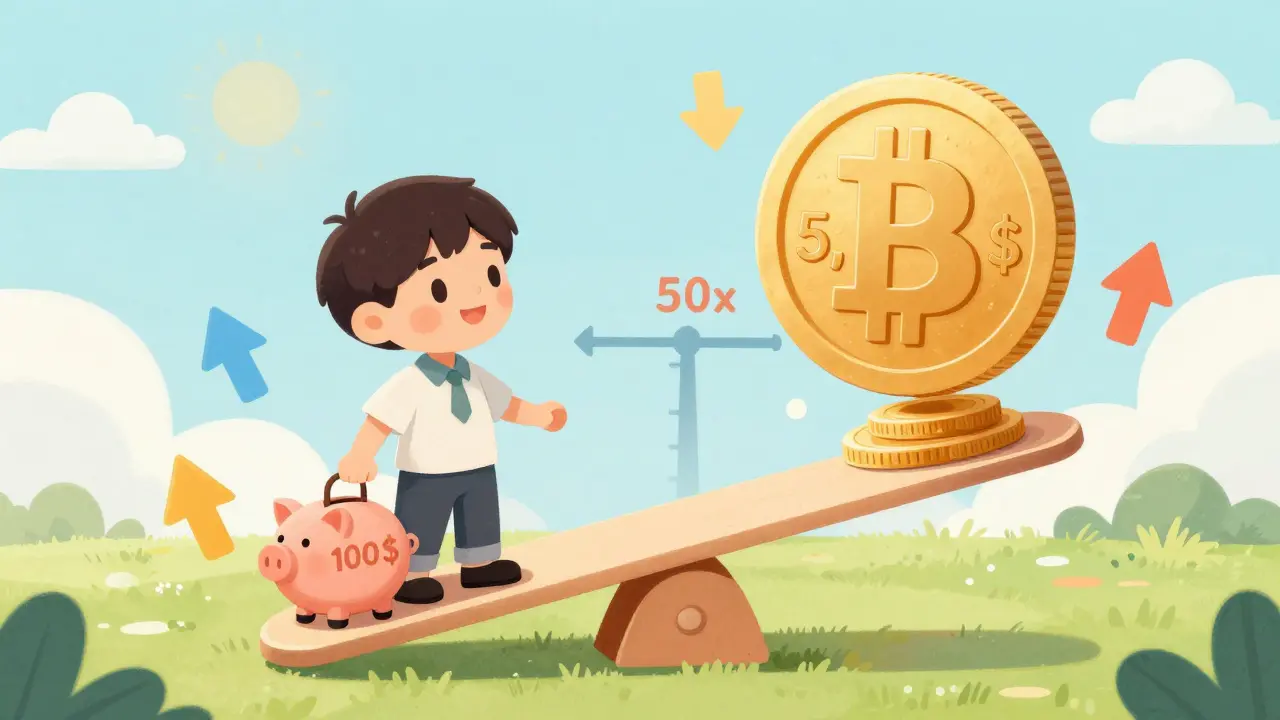 Qu'est-ce que le levier dans le trading de cryptomonnaies ?