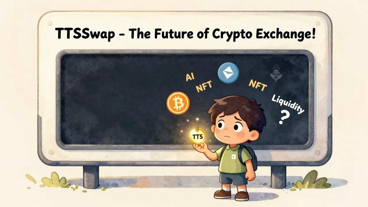 TTSwap crypto exchange : une analyse détaillée et ce que vous devez vraiment savoir