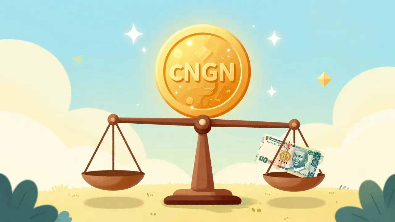 C'est quoi le Compliant Naira (cNGN) ? Guide complet sur le stablecoin nigérian