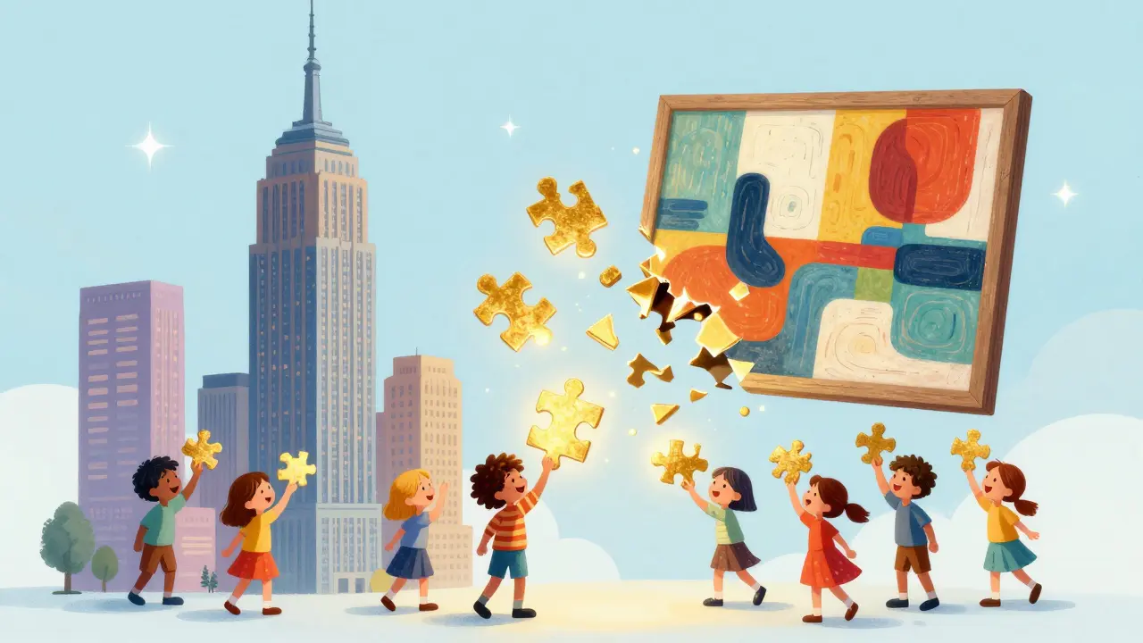 Comment la tokenisation d'actifs booste la liquidité financière