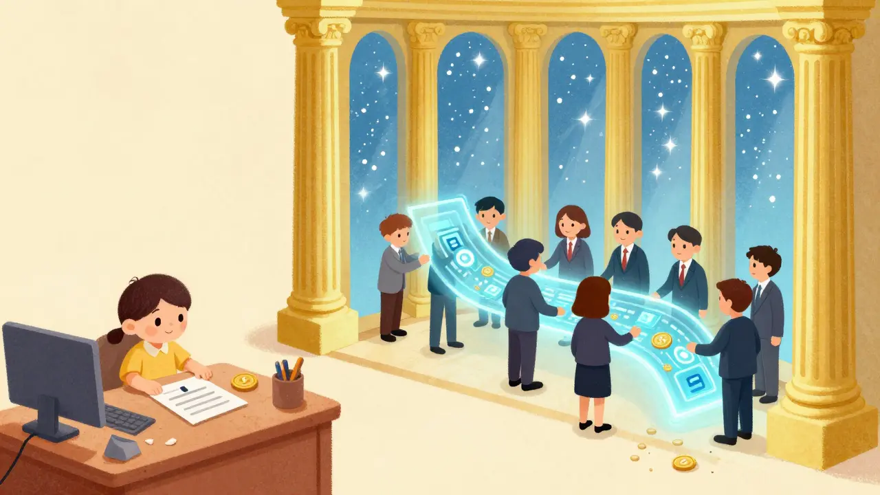 Infrastructure Crypto de Classe Institutionnelle : Guide Complet pour les Professionnels