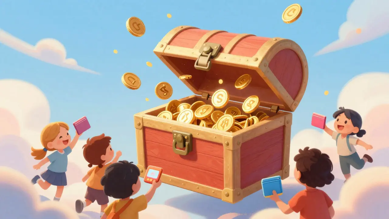 Tout savoir sur l'Airdrop CSM de Crust Shadow : Guide et Analyse