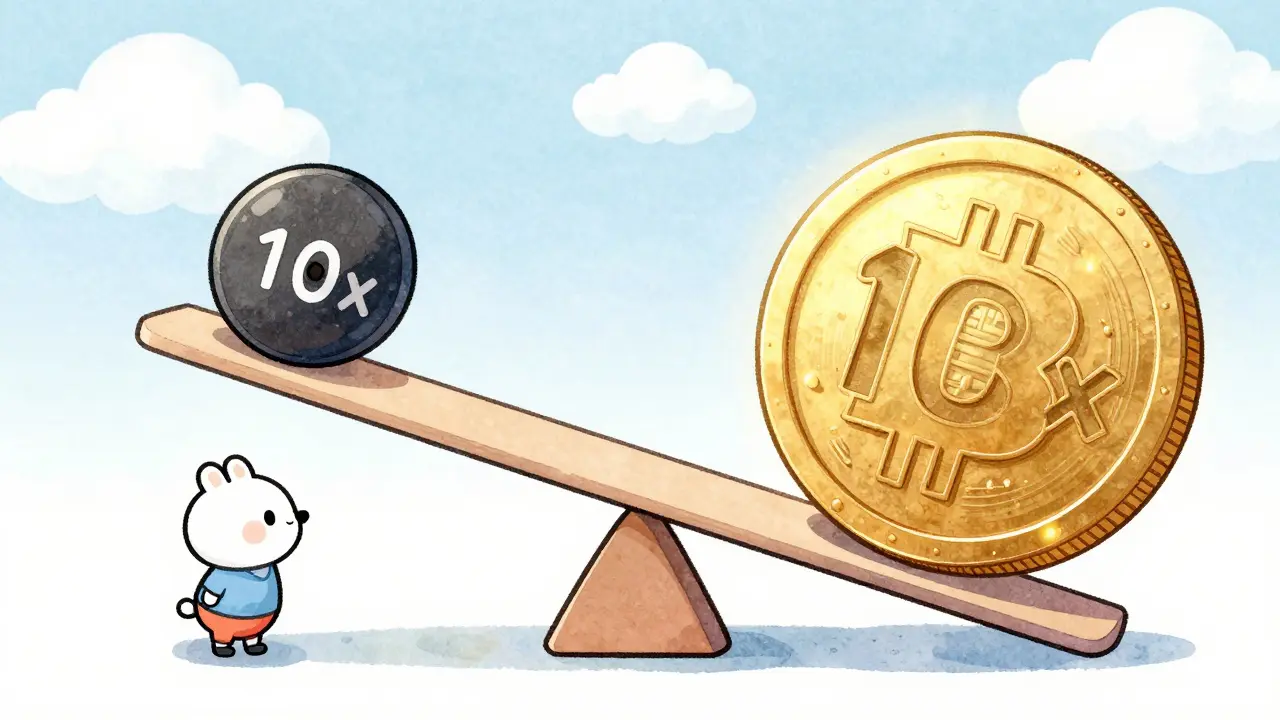 Comprendre le Levier en Trading Crypto : Guide Pratique et Risques