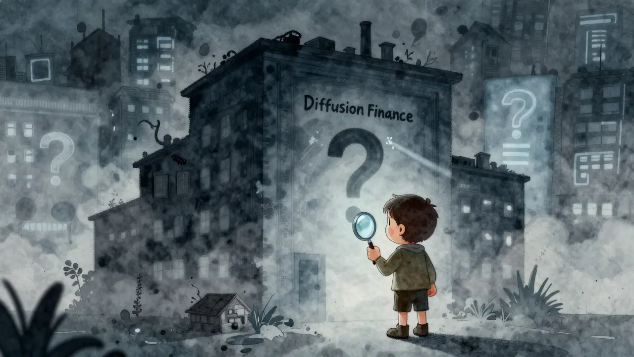 Diffusion Finance : Avis honnête sur cet échange crypto en 2026