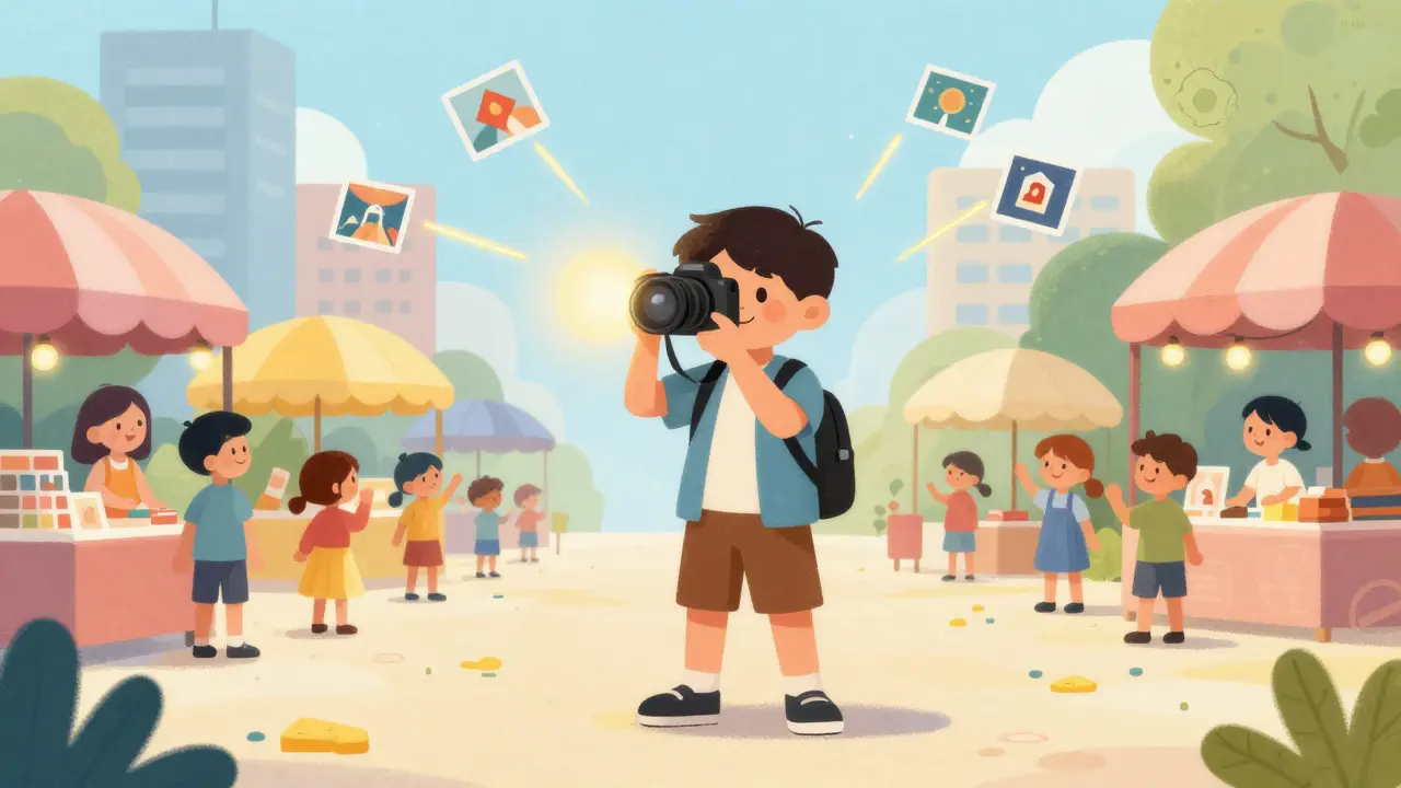 Facturation Crypto pour les Marchés de Photos et d'Actifs Numériques : Guide Complet