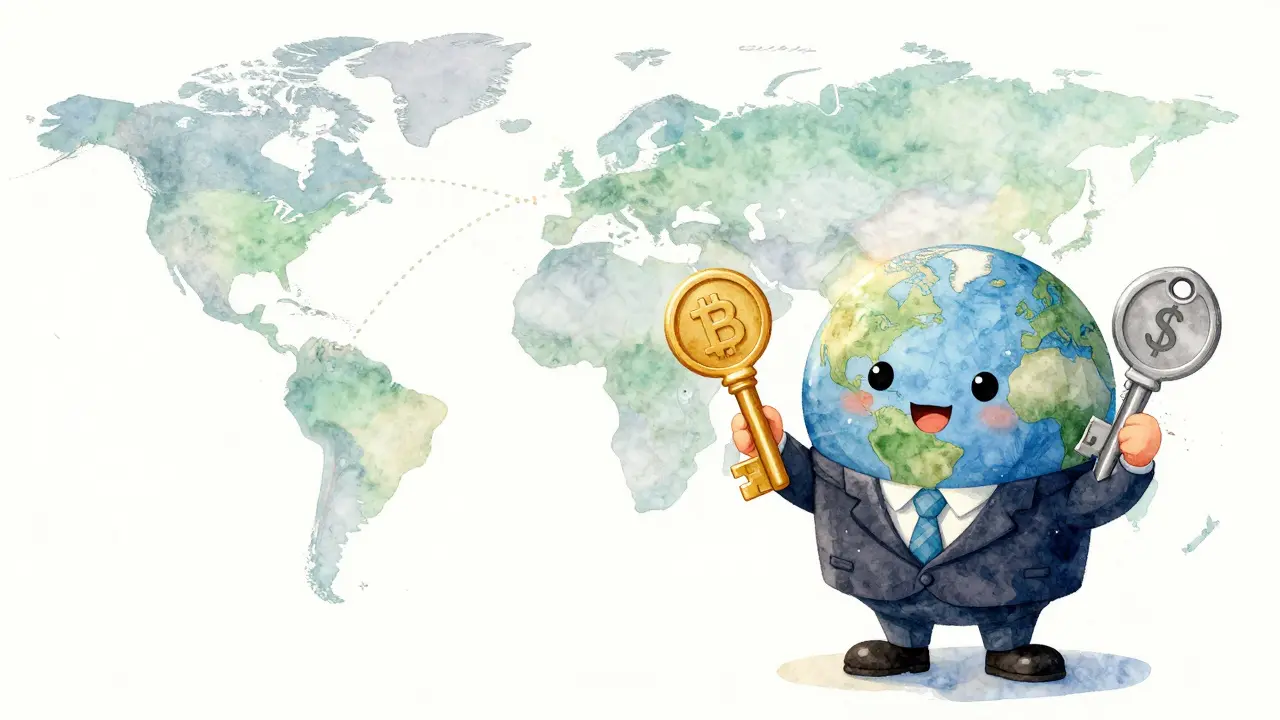 Licensing d'Échange International : Guide Complet pour les Plateformes Crypto en 2026