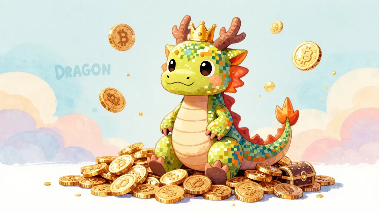 Qu'est-ce que BNB DRAGON (DRAGON) ? Analyse complète du token en 2026
