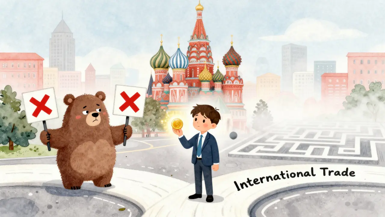 Quels sont les échanges de crypto-monnaies interdits en Russie en 2026 ?