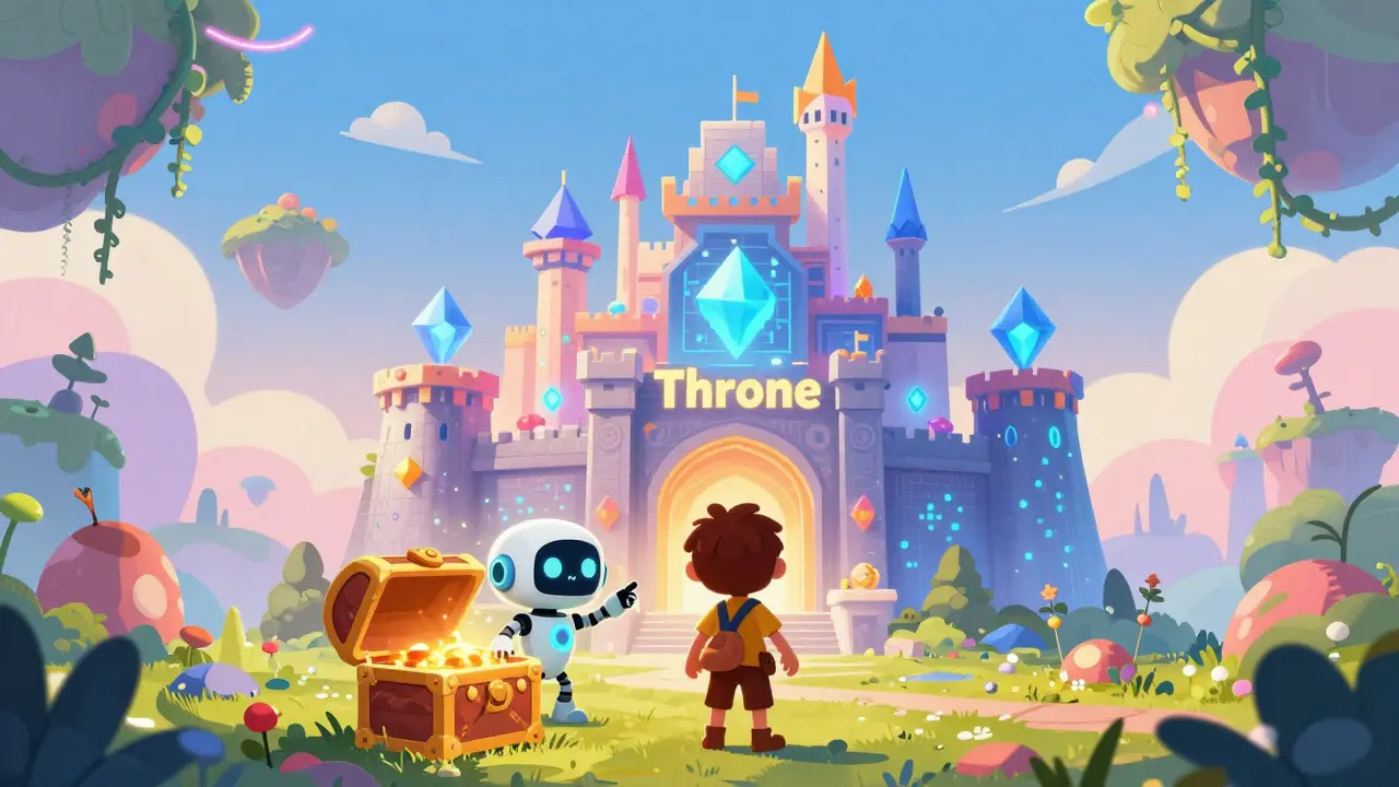 Airdrop THN (Throne) : Guide complet, éligibilité et pièges à éviter en 2026