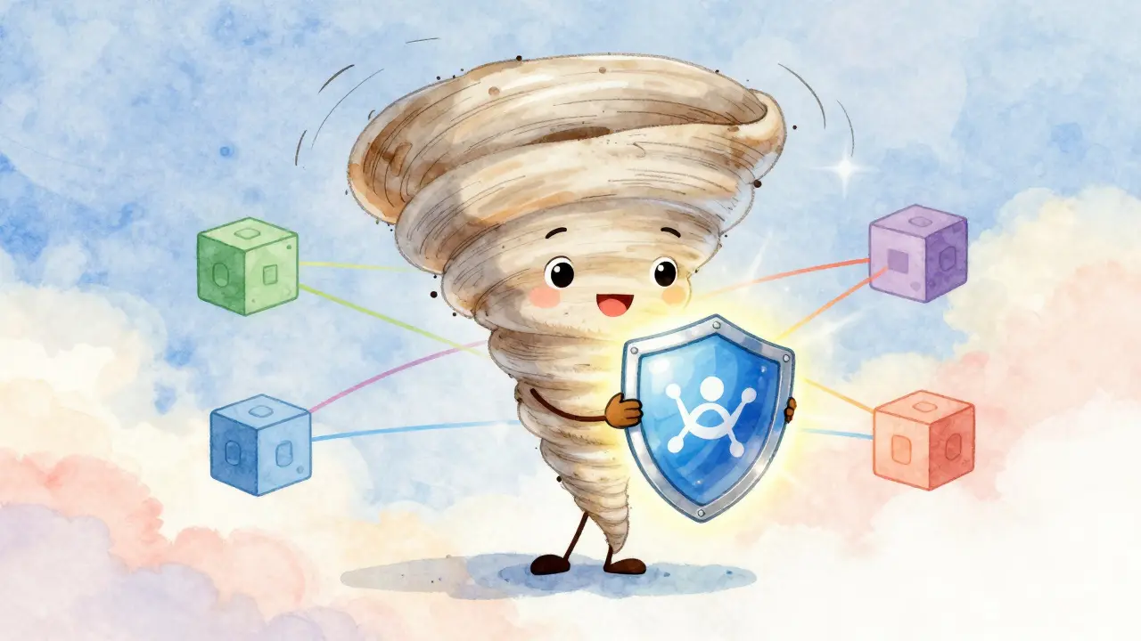 Cyclone Protocol (CYC) : Tout savoir sur le drop « Anonymity for Everyone »
