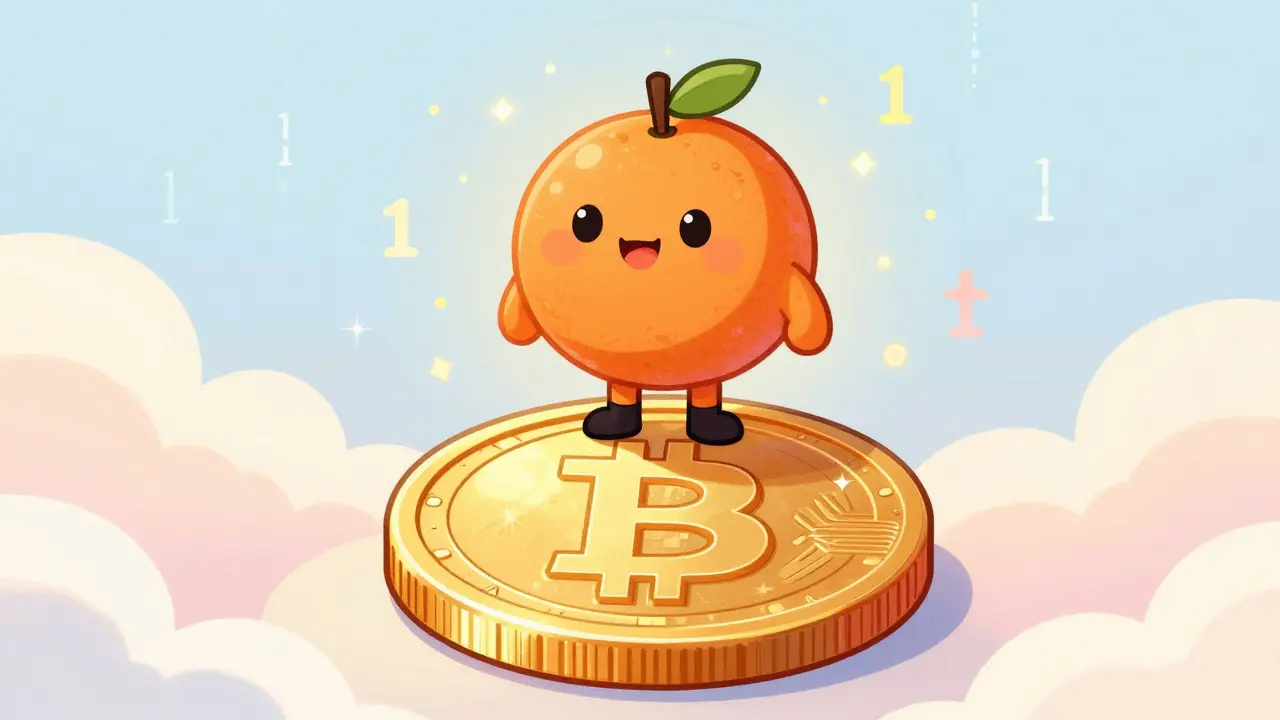 Qu'est-ce que le crypto Orange (ORNJ) ? Guide complet, tokenomics et risques en 2026