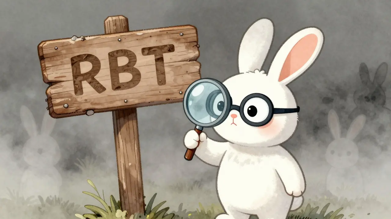 RBT (Rabbit Token) et les Airdrops CoinMarketCap : Analyse et Mise en Garde