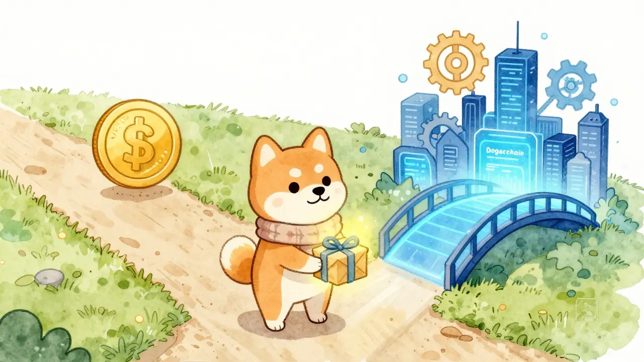 Wrapped WDOGE (WWDOGE) : Qu'est-ce que c'est et comment ça fonctionne ?