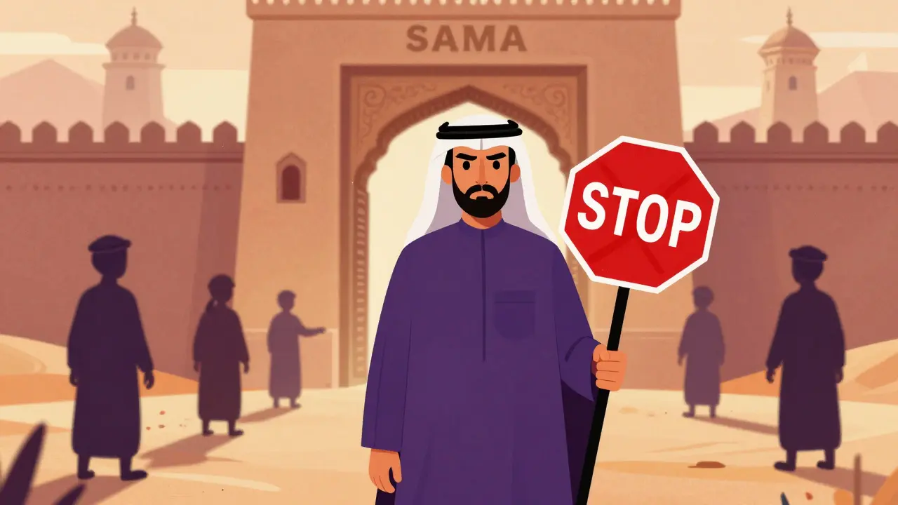 Avertissement Crypto en Arabie Saoudite : Restrictions et Risques pour les Institutions