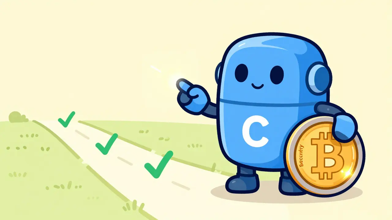 Coinbase Exchange : Analyse complète, frais et sécurité en 2026