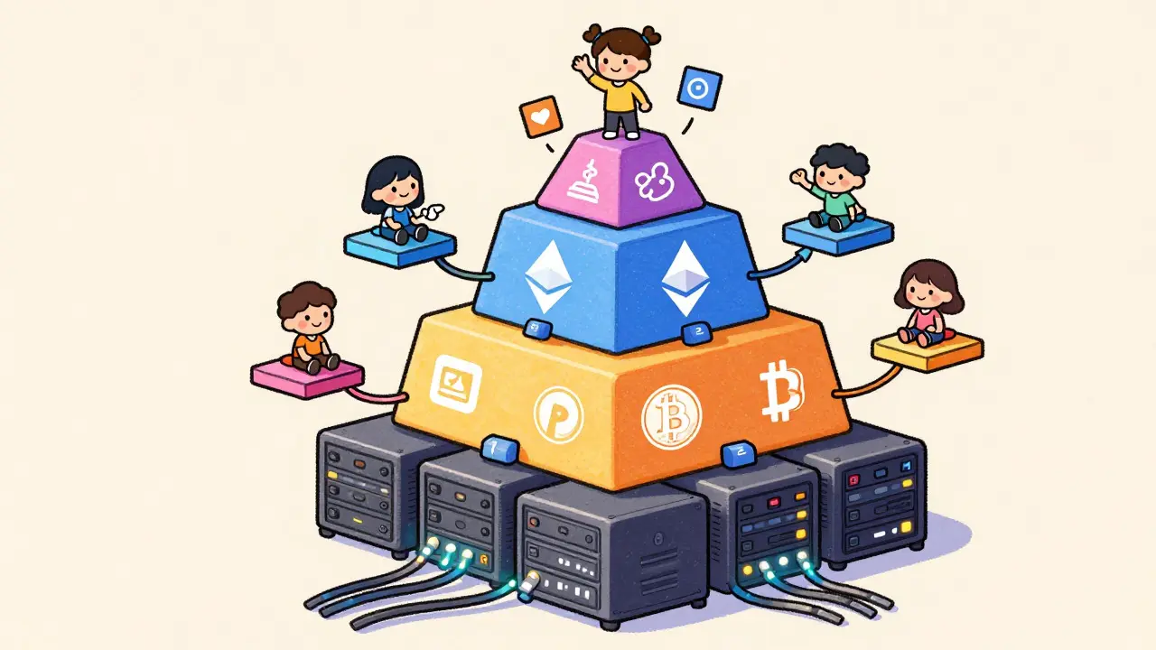 Stack Web3 : Guide Complet de l'Architecture Blockchain pour Développeurs