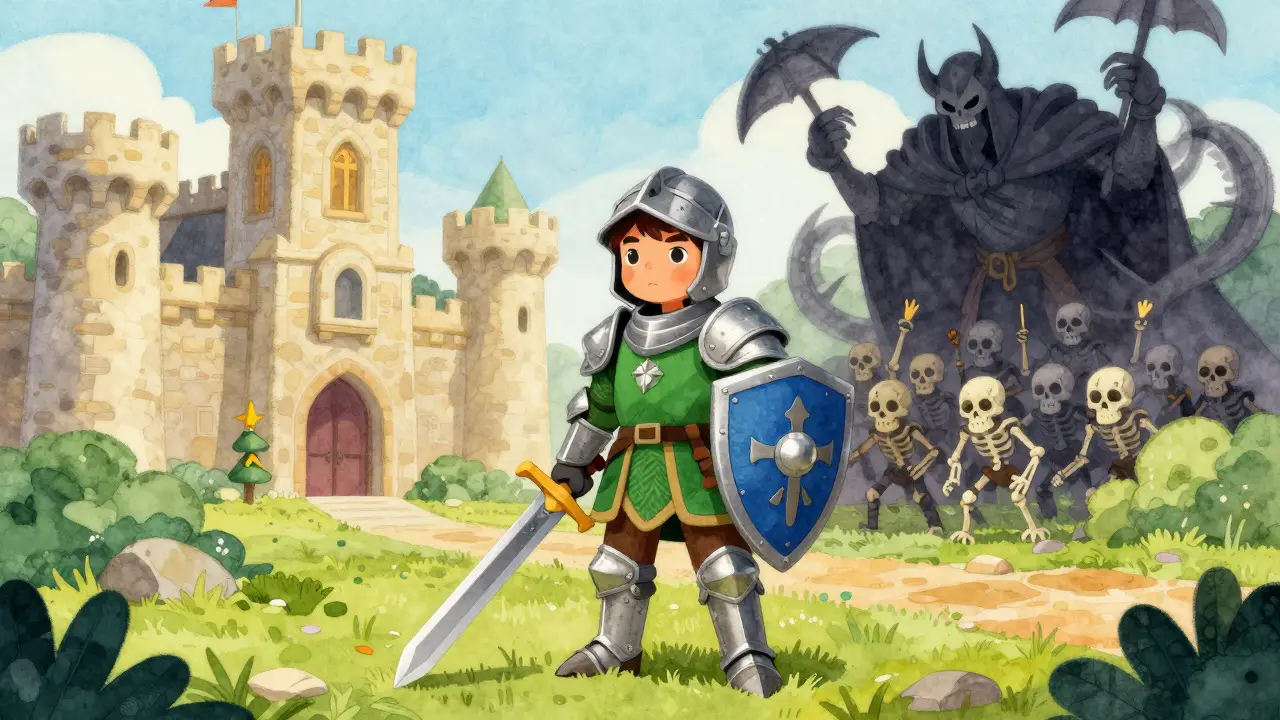 Airdrop Forest Knight (KNIGHT) : Guide complet et détails pour la communauté