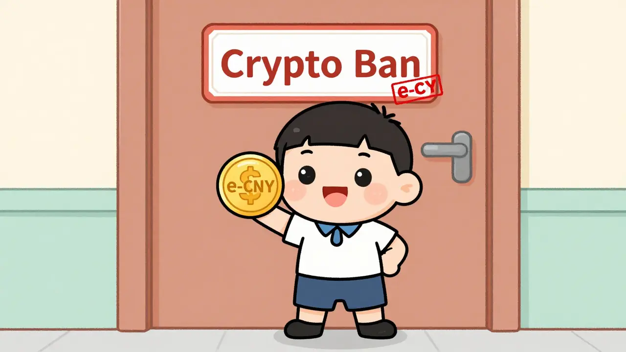 Comment naviguer dans l'interdiction des cryptos en Chine en 2026