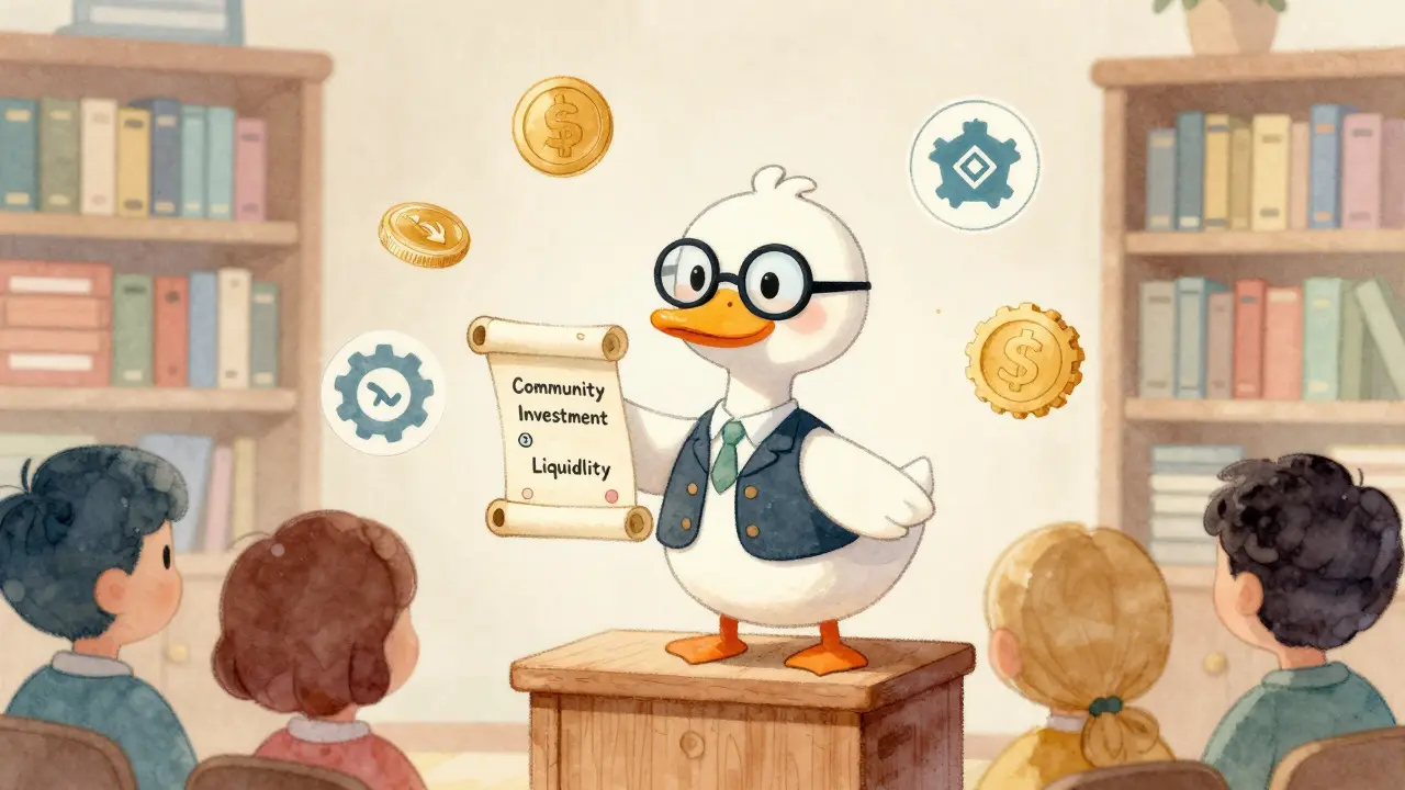 Duck DAO (DUCK) : Guide complet du token, DeFi et risques en 2026