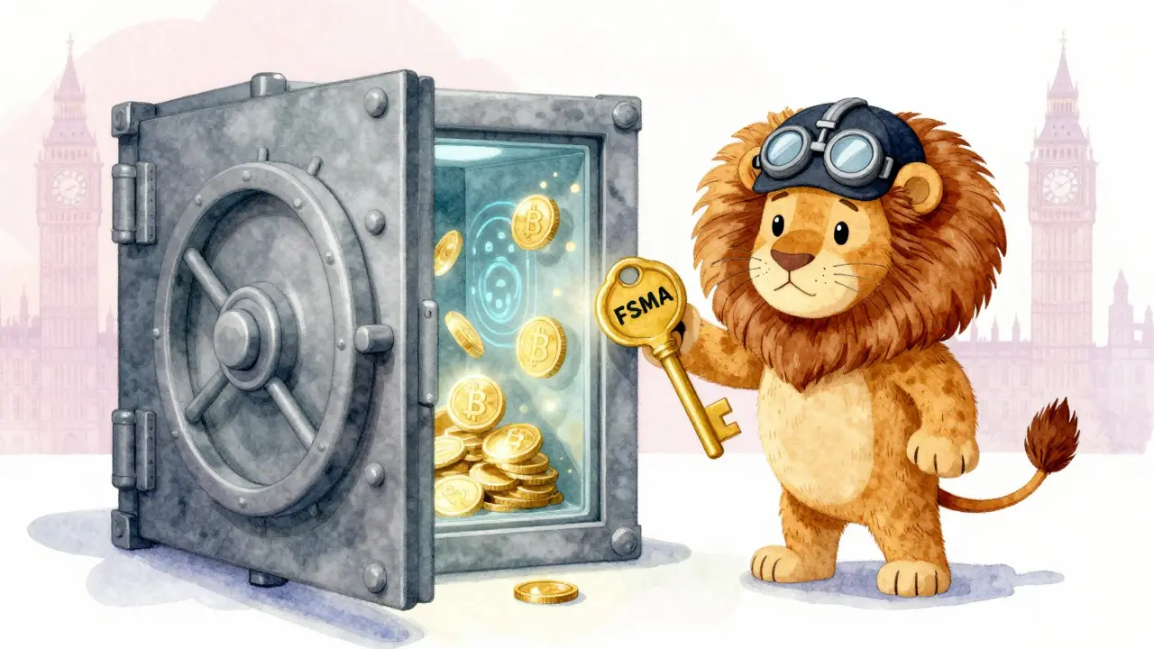 Exigences d'autorisation FCA pour les échanges de crypto-monnaies : Guide complet