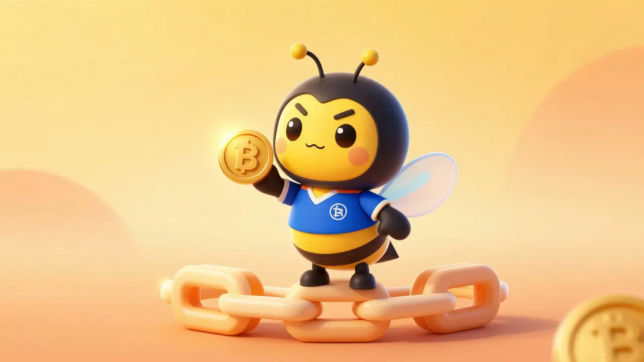 GameBeeBSC (GBB) : Guide complet sur le memecoin de la BNB Chain
