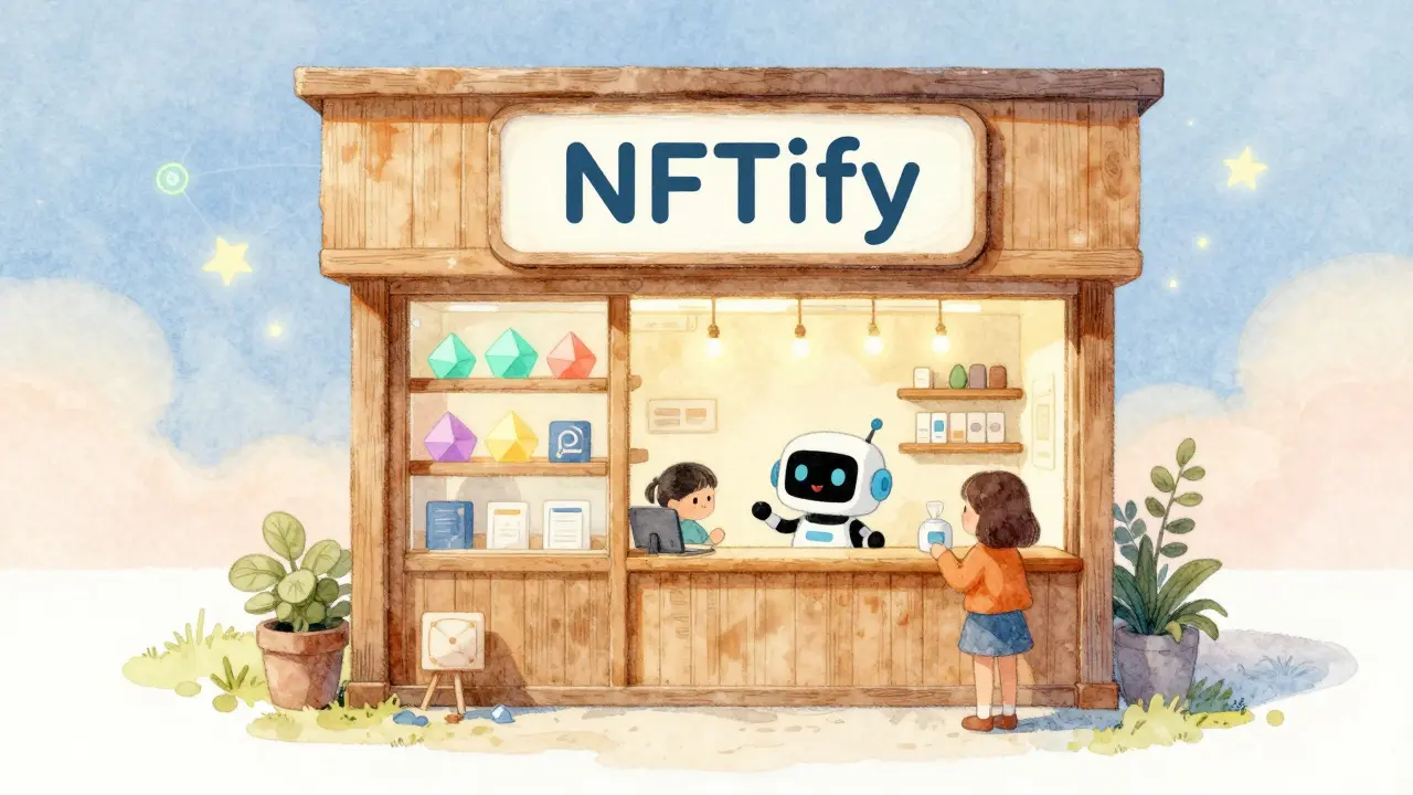 N1 by NFTify : Guide complet de l'airdrop et du jeton N1