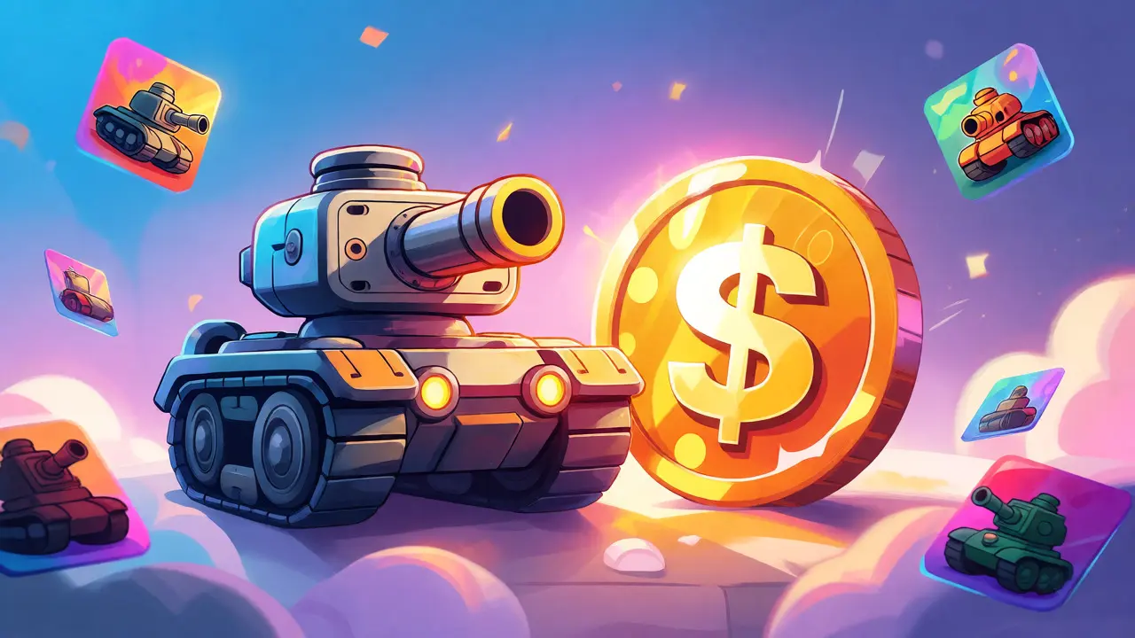 Airdrop A.O.T : Tout savoir sur la campagne CoinMarketCap et Age of Tanks