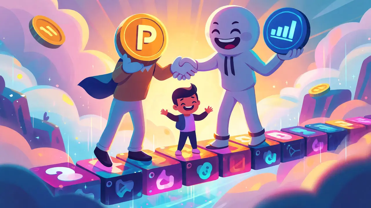 Airdrop Position Exchange (POSI) x CoinMarketCap : tout ce qu'il faut savoir