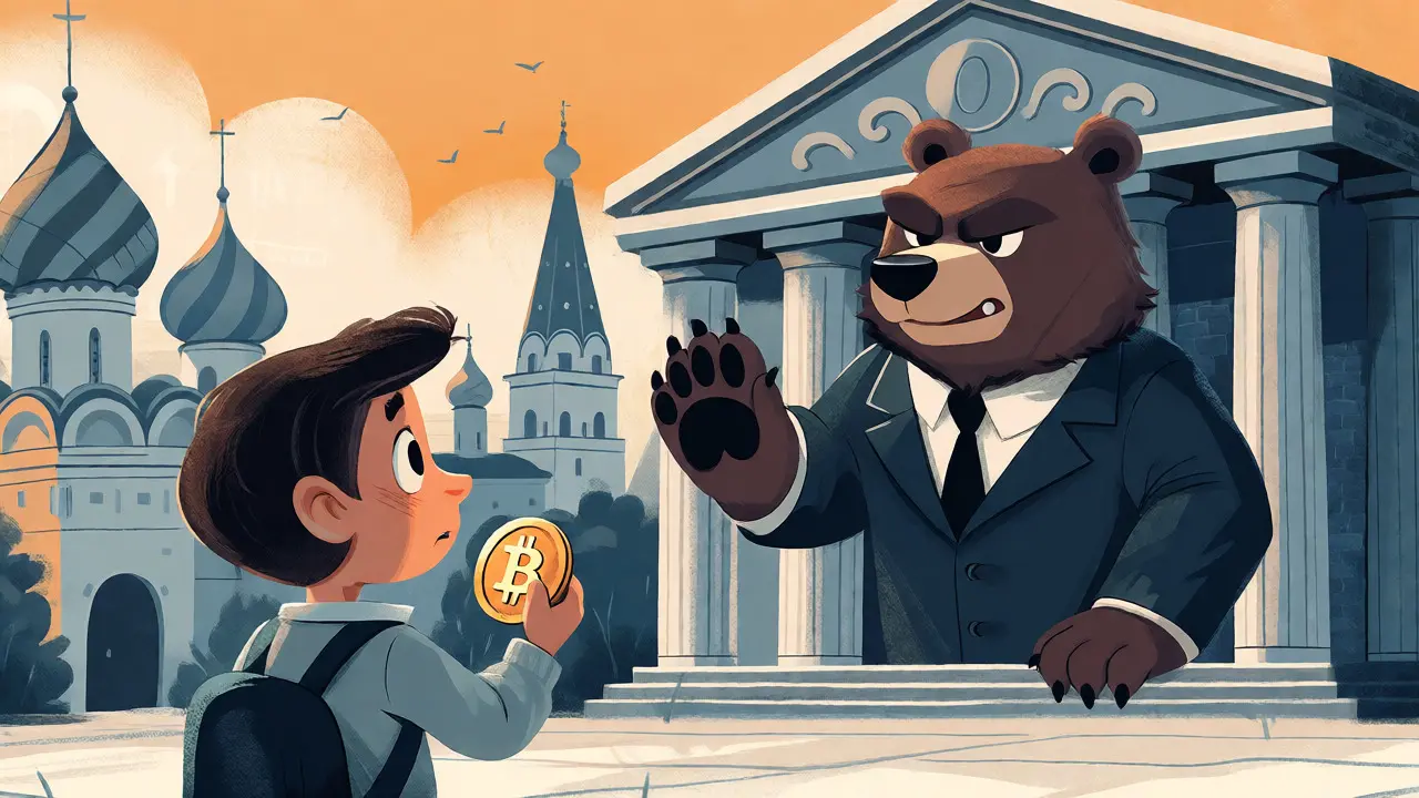 Éviter les restrictions crypto en Russie : Guide de conformité 2026