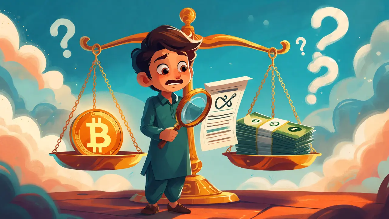 Fiscalité crypto au Pakistan : La taxe de 15 % est-elle vraiment en baisse vers 0 % ?