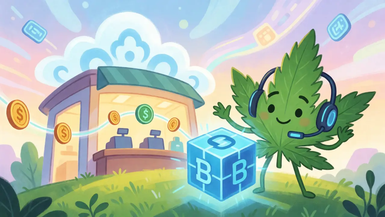 Qu'est-ce que BitCanna (BCNA) ? Guide complet du projet crypto cannabis