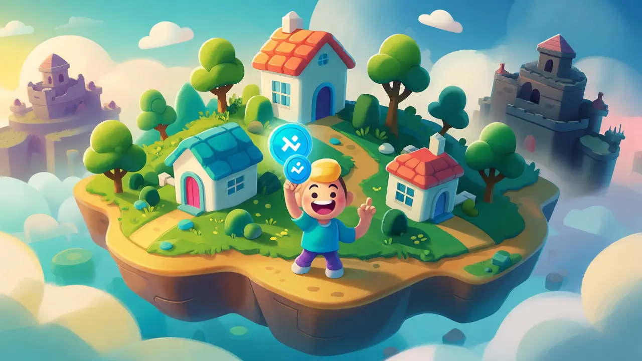 Qu'est-ce que le token ISLAND (ISLAND) ? Guide complet de la crypto Nifty Island