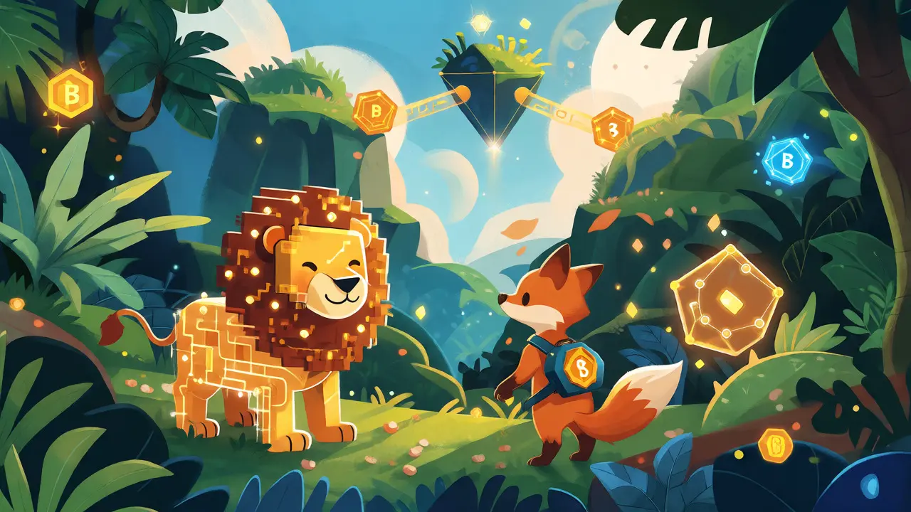 ZOO Crypto World : Tout savoir sur l'airdrop ZooCW Mega Event