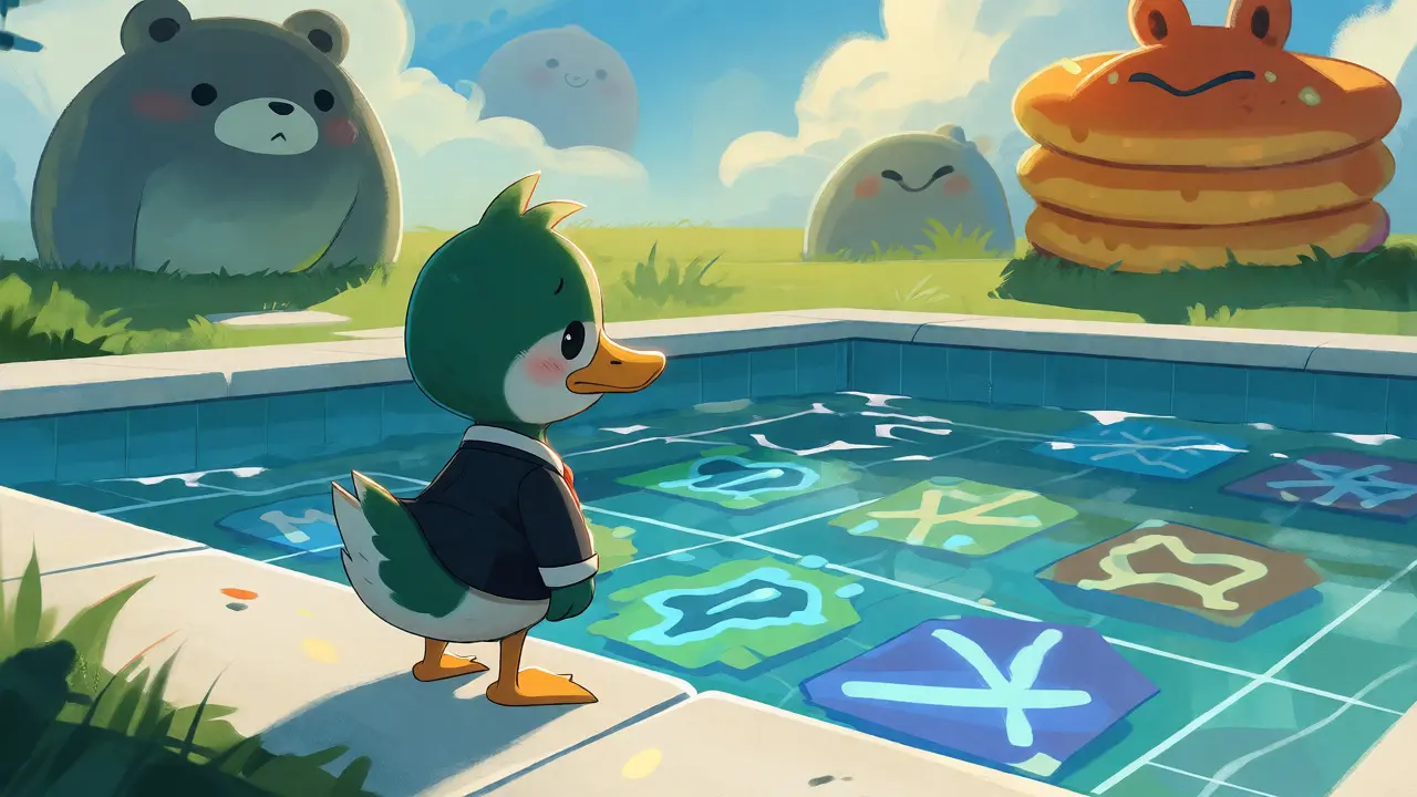 DuckSwap : Avis honnête et analyse de la plateforme d'échange crypto