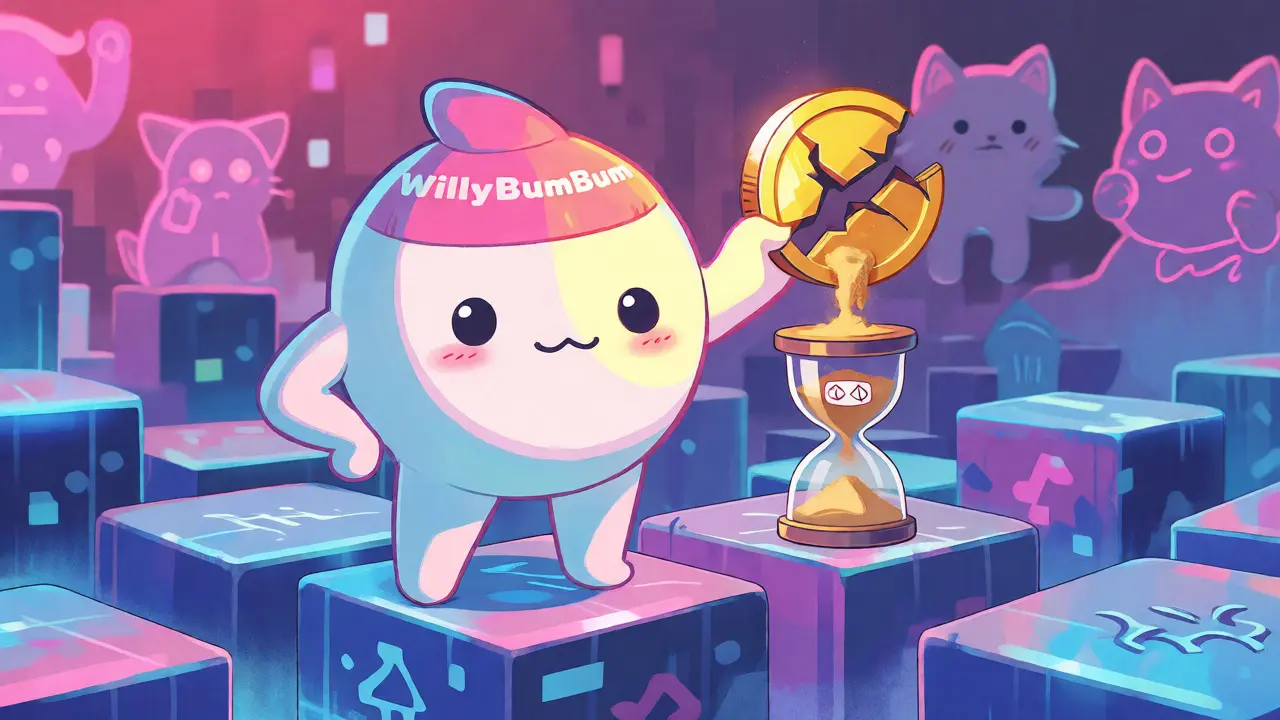 Qu'est-ce que la crypto WillyBumBum (BUM) ?